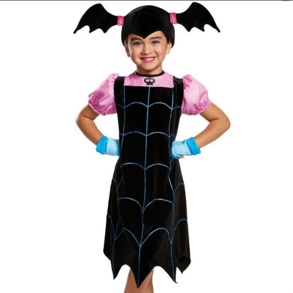 Vampirina Costume